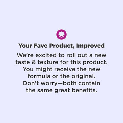 Restful Sleep Gummy Supplement with Melatonin & L-Theanine Chamomile, Blackberry Zen, 50 Gummies (25 Day Supply) Supports a Healthy Sleep Cycle* (Packaging May Vary)